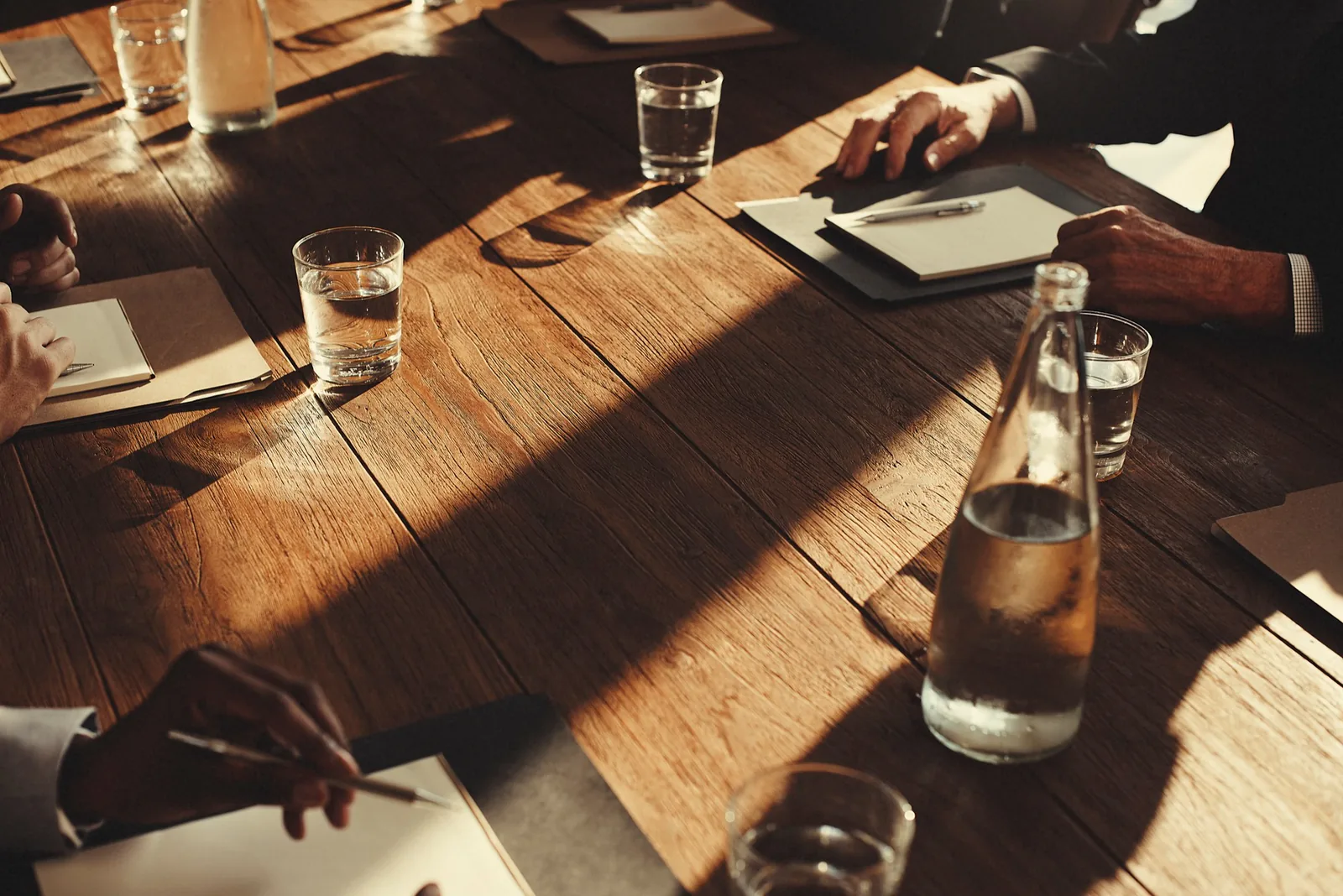 reunião sobre capag