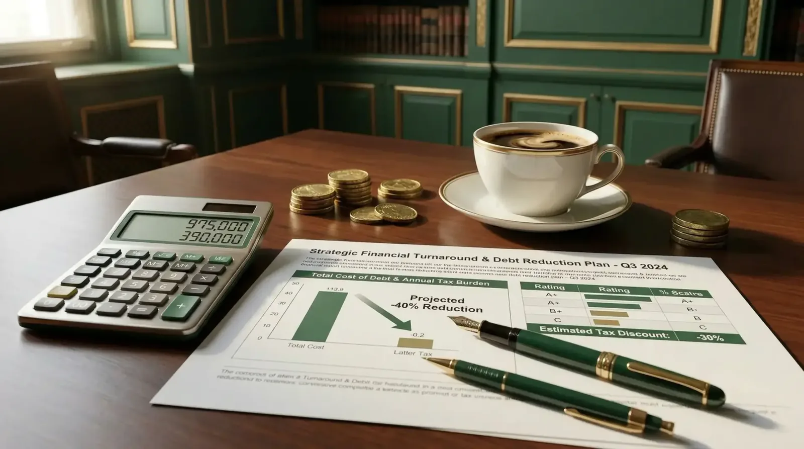 Revisão da CAPAG: Como ter Descontos de Até 70% na PGFN