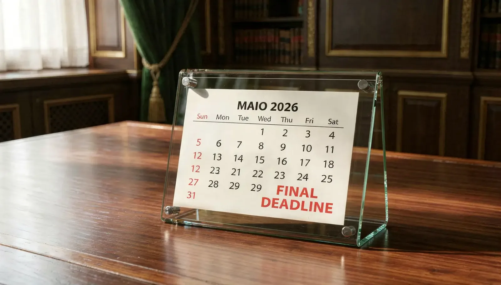 Edital PGFN 1/2026: Prazo Prorrogado até Maio