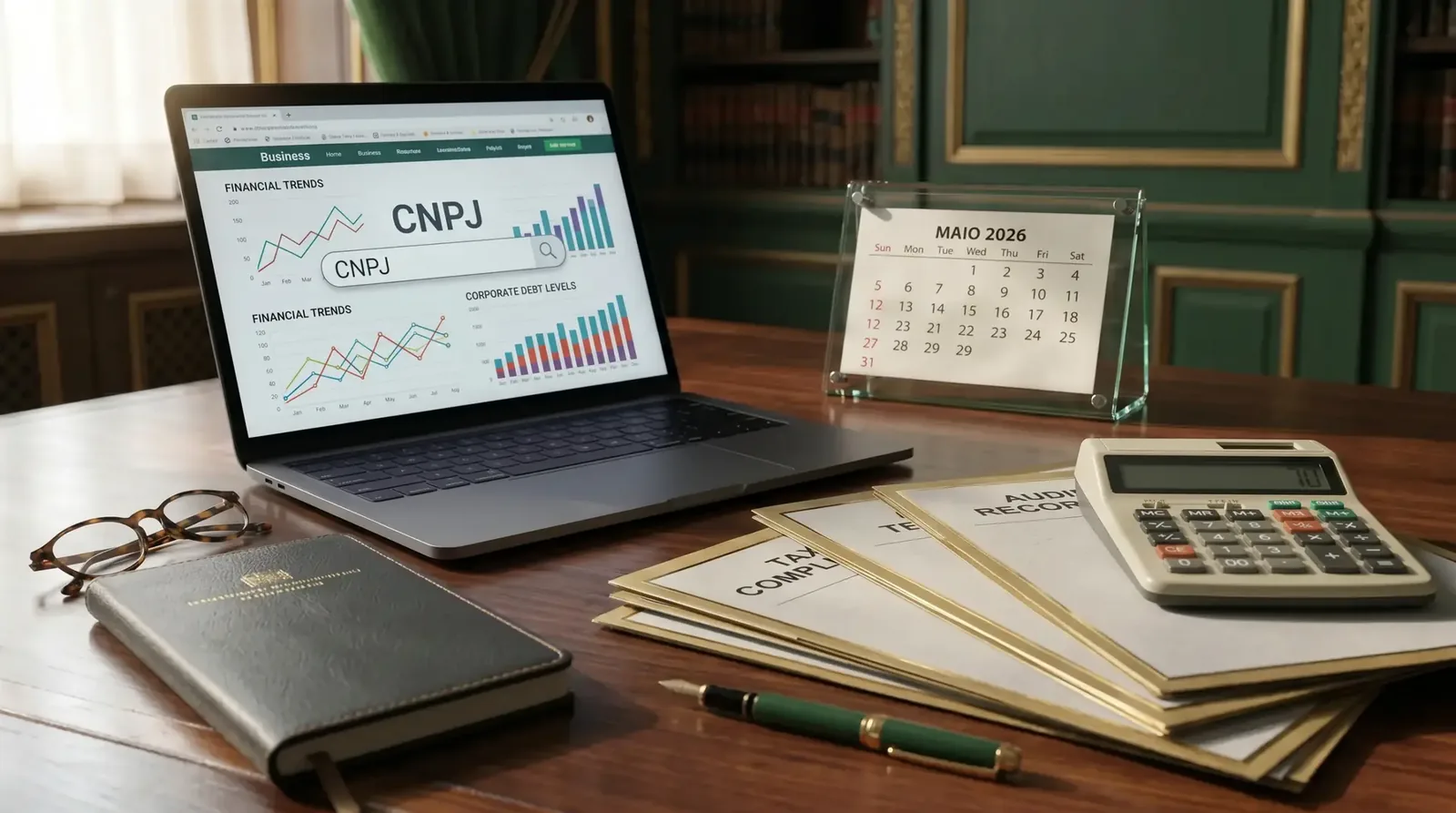 Como consultar dívidas no CNPJ? Guia para 5 fontes oficiais